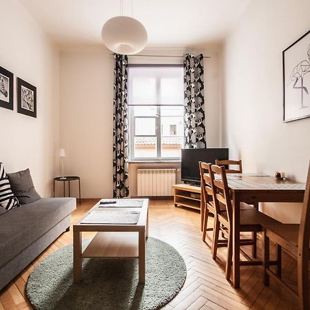 ורשה Elegant Apartment Old Town Market מראה חיצוני תמונה
