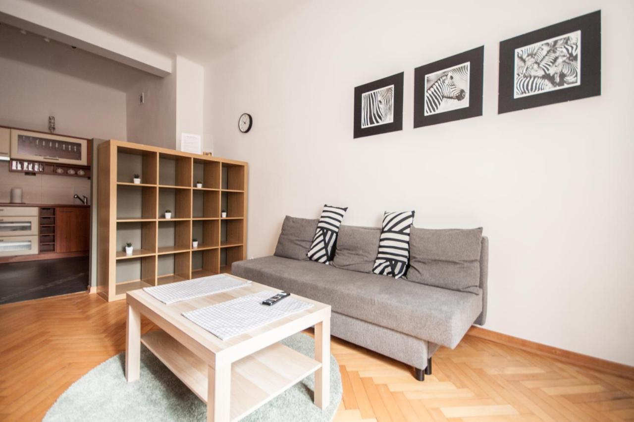 ורשה Elegant Apartment Old Town Market מראה חיצוני תמונה