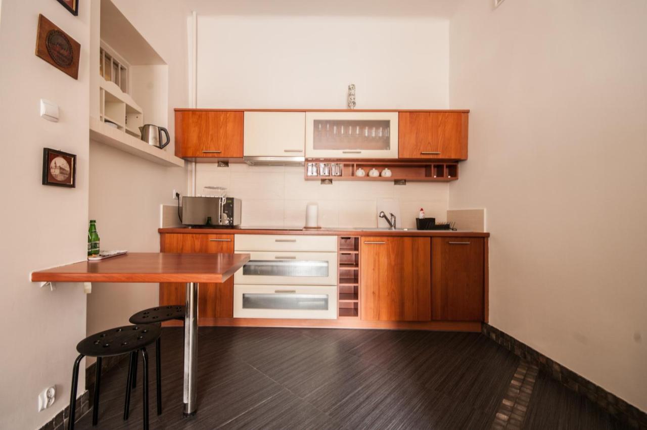 ורשה Elegant Apartment Old Town Market מראה חיצוני תמונה