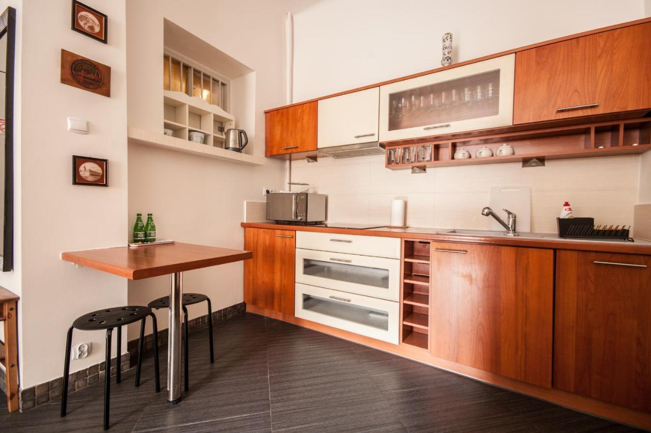 ורשה Elegant Apartment Old Town Market מראה חיצוני תמונה