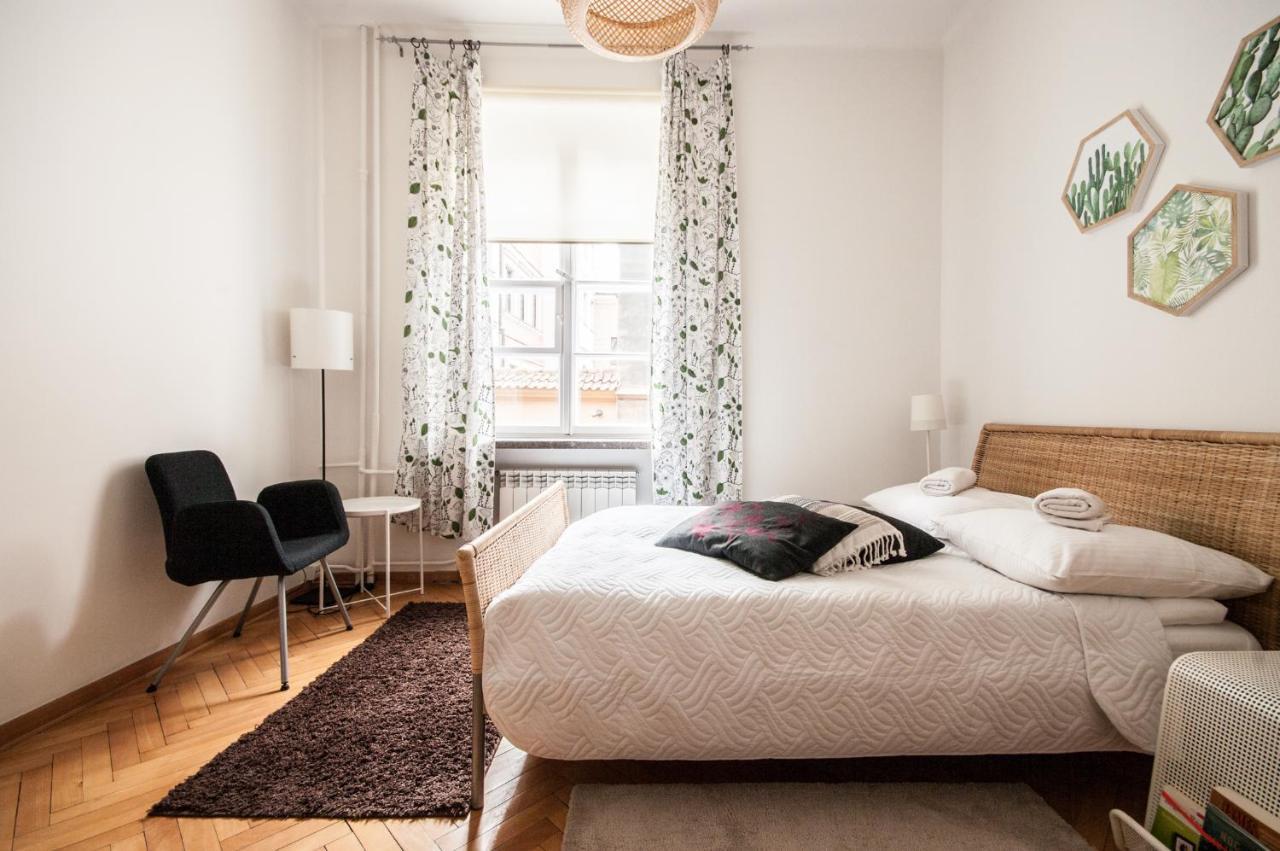 ורשה Elegant Apartment Old Town Market מראה חיצוני תמונה