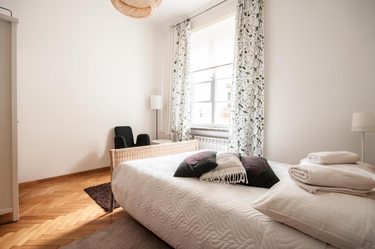 ורשה Elegant Apartment Old Town Market מראה חיצוני תמונה