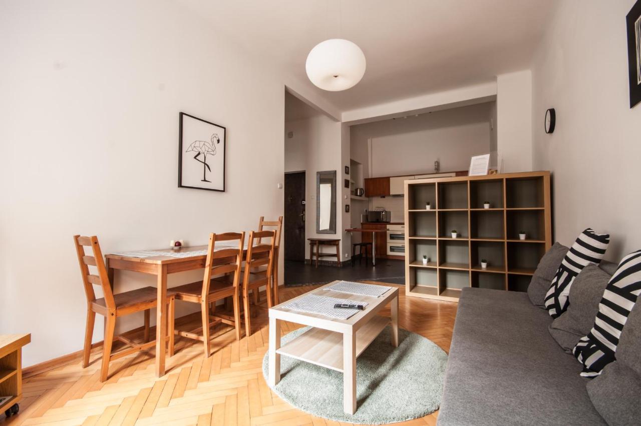 ורשה Elegant Apartment Old Town Market מראה חיצוני תמונה